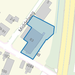 Perceel BEE02-G-2350