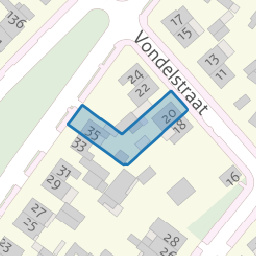 Perceel BEE02-G-2364