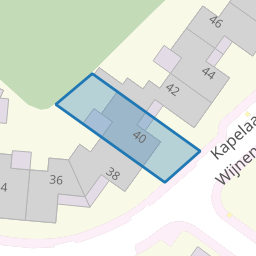 Perceel BEE02-I-1058