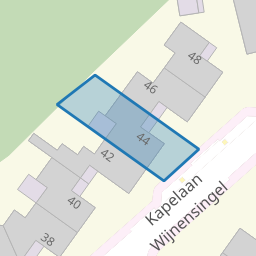 Perceel BEE02-I-1060