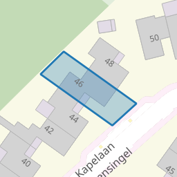 Perceel BEE02-I-1061