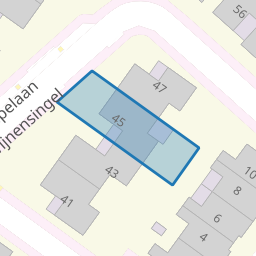 Perceel BEE02-I-1064