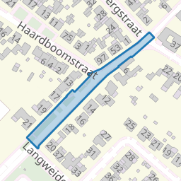 Perceel BEE02-I-1162