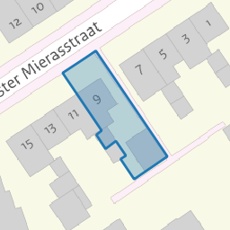 Perceel BEE03-D-1192