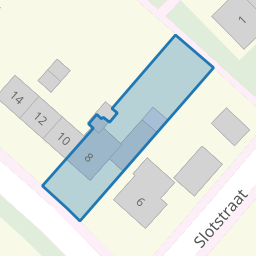 Perceel BEE03-D-1234