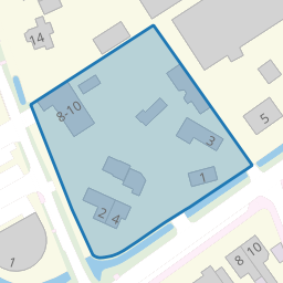 Perceel BEE03-D-1321