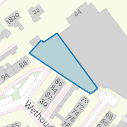 Perceel BEE03-D-1407