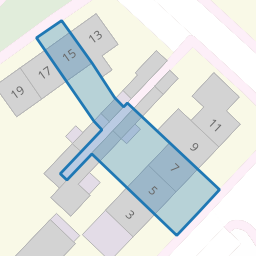 Perceel BEE03-D-1476