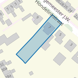 Perceel BEE03-D-1491