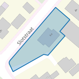 Perceel BEE03-D-1521