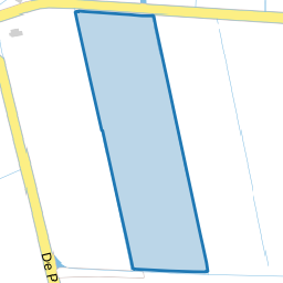 Perceel BEE03-D-1543