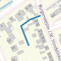 Perceel BEE03-D-1699