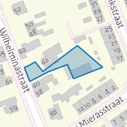 Perceel BEE03-D-1732