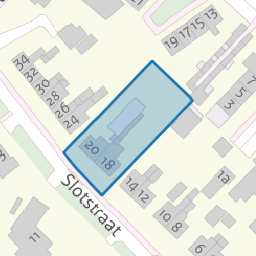 Perceel BEE03-D-1771