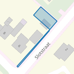 Perceel BEE03-D-2173