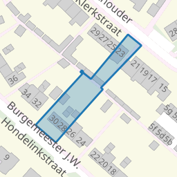 Perceel BEE03-D-2213