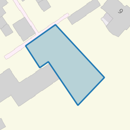 Perceel BEE03-D-2265