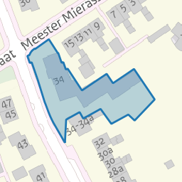 Perceel BEE03-D-2289