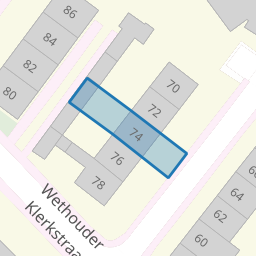 Perceel BEE03-D-2301