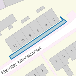 Perceel BEE03-D-2308