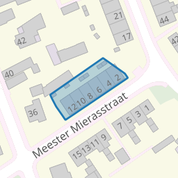 Perceel BEE03-D-2309