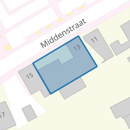 Perceel BEE03-E-1368