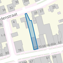 Perceel BEE03-E-1626