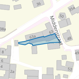 Perceel BEE03-E-1765