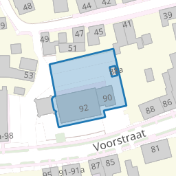 Perceel BEE03-E-2050