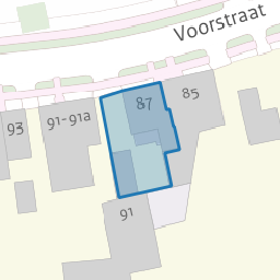 Perceel BEE03-E-2091