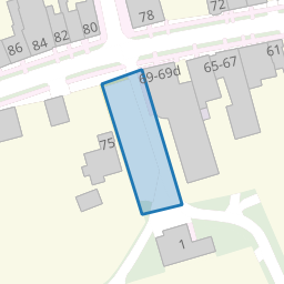 Perceel BEE03-E-2116