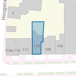 Perceel BEE03-E-2329