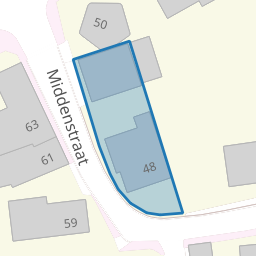 Perceel BEE03-E-2332