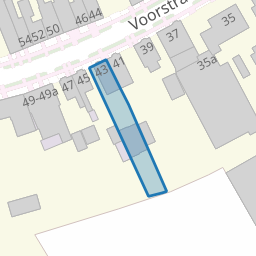 Perceel BEE03-E-2345