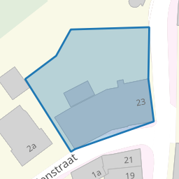 Perceel BEE03-E-2358