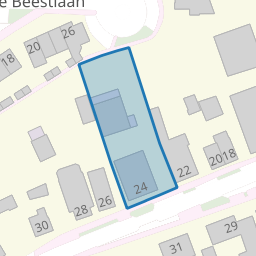 Perceel BEE03-E-2444