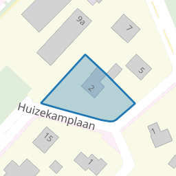 Perceel BEE03-E-2477