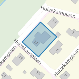 Perceel BEE03-E-2480