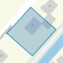 Perceel BEE03-E-2484