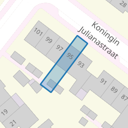 Perceel BEE03-E-2500