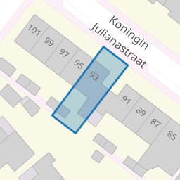 Perceel BEE03-E-2501