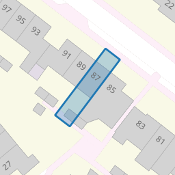 Perceel BEE03-E-2504