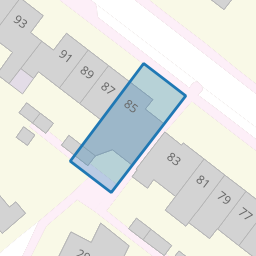 Perceel BEE03-E-2505