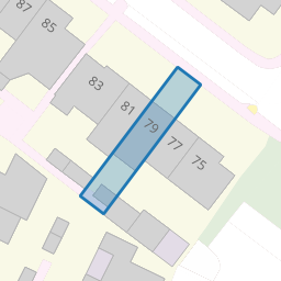 Perceel BEE03-E-2508