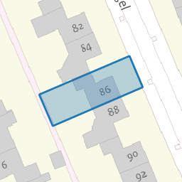 Perceel BEE03-E-2539