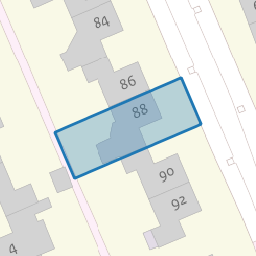 Perceel BEE03-E-2540