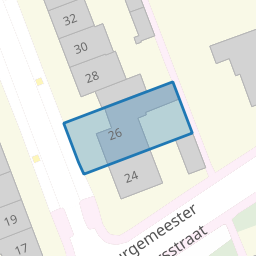 Perceel BEE03-E-2601