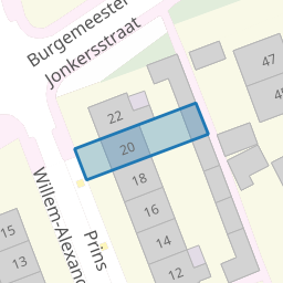 Perceel BEE03-E-2603