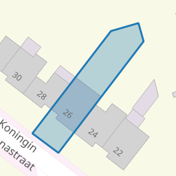 Perceel BEE03-E-2668