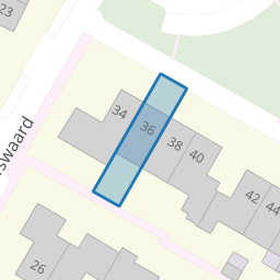 Perceel BEE03-E-2688